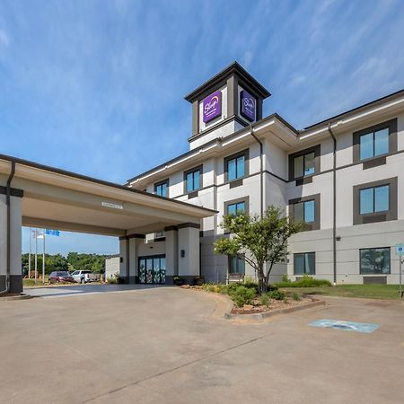 Sleep Inn & Suites Norman near University Exterior foto